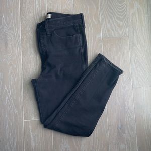 Madewell Roadtripper jeggings